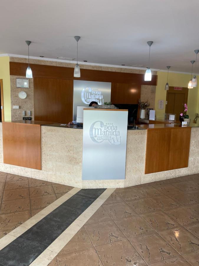 Hotel Corazón del Jerte Plasencia Exterior foto