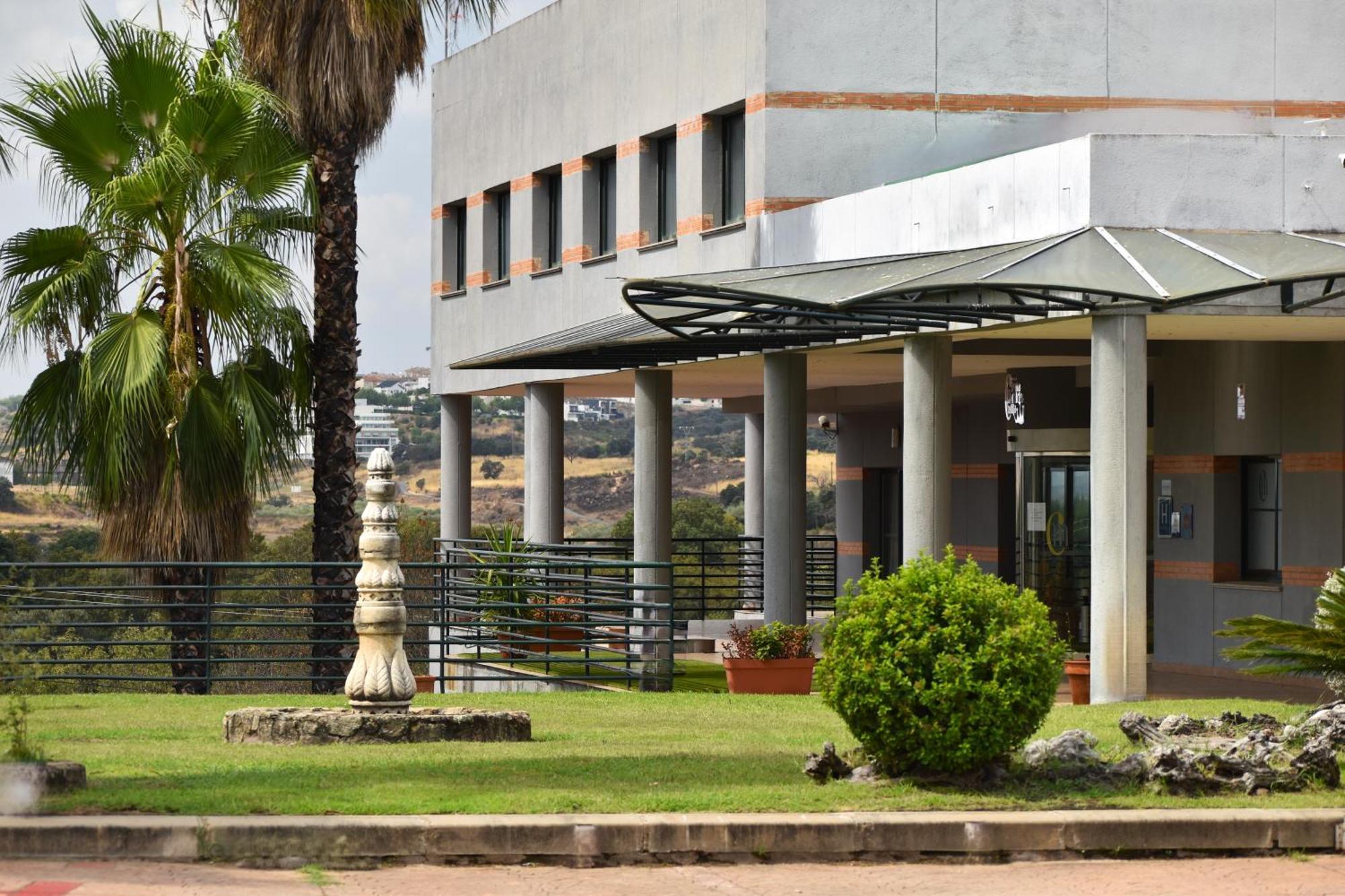 Hotel Corazón del Jerte Plasencia Exterior foto